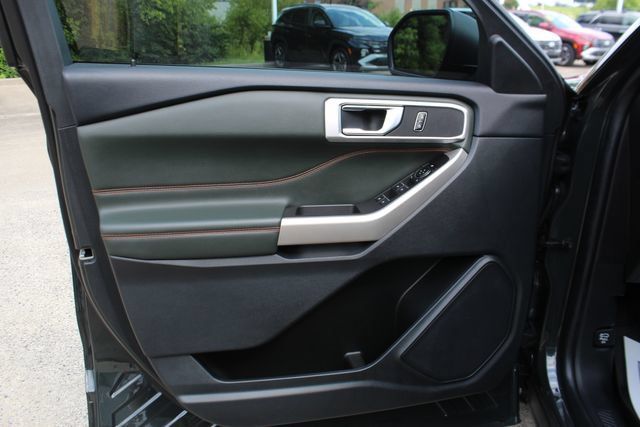 Used 2023 Ford Explorer Timberline AWD/4WD image 9