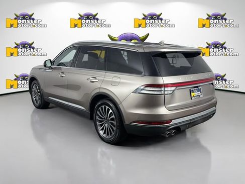Used 2020 Lincoln Aviator Reserve w/ Equipment Group 201A image 7