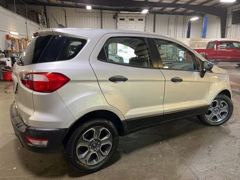 Used 2021 Ford EcoSport S FWD image 6