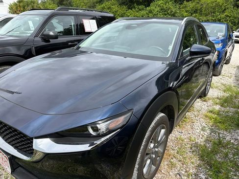 Used 2025 MAZDA CX-30 AWD 2.5 S w/ Preferred Package image 1