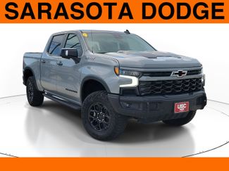 Used 2024 Chevrolet Silverado 1500 ZR2 w/ ZR2 Bison Edition AWD/4WD video 1