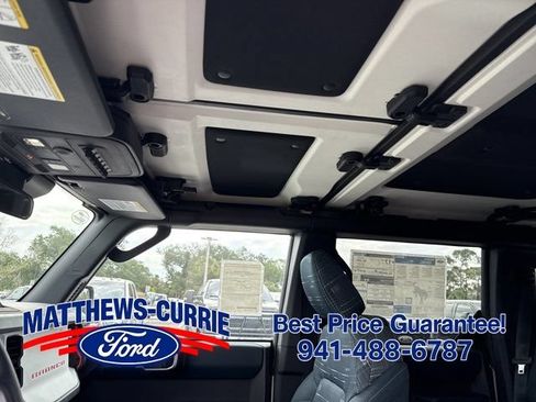 New 2026 Ford Bronco Heritage Edition AWD/4WD image 12
