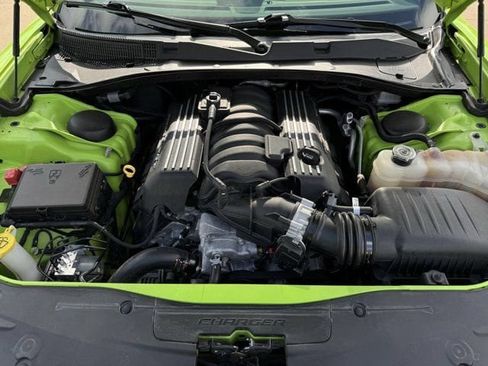 Used 2023 Dodge Charger Scat Pack RWD image 33