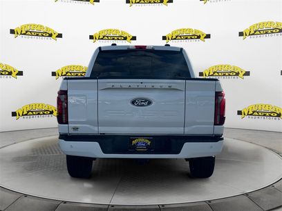Used 2025 Ford F150 Platinum w/ Equipment Group 702A High