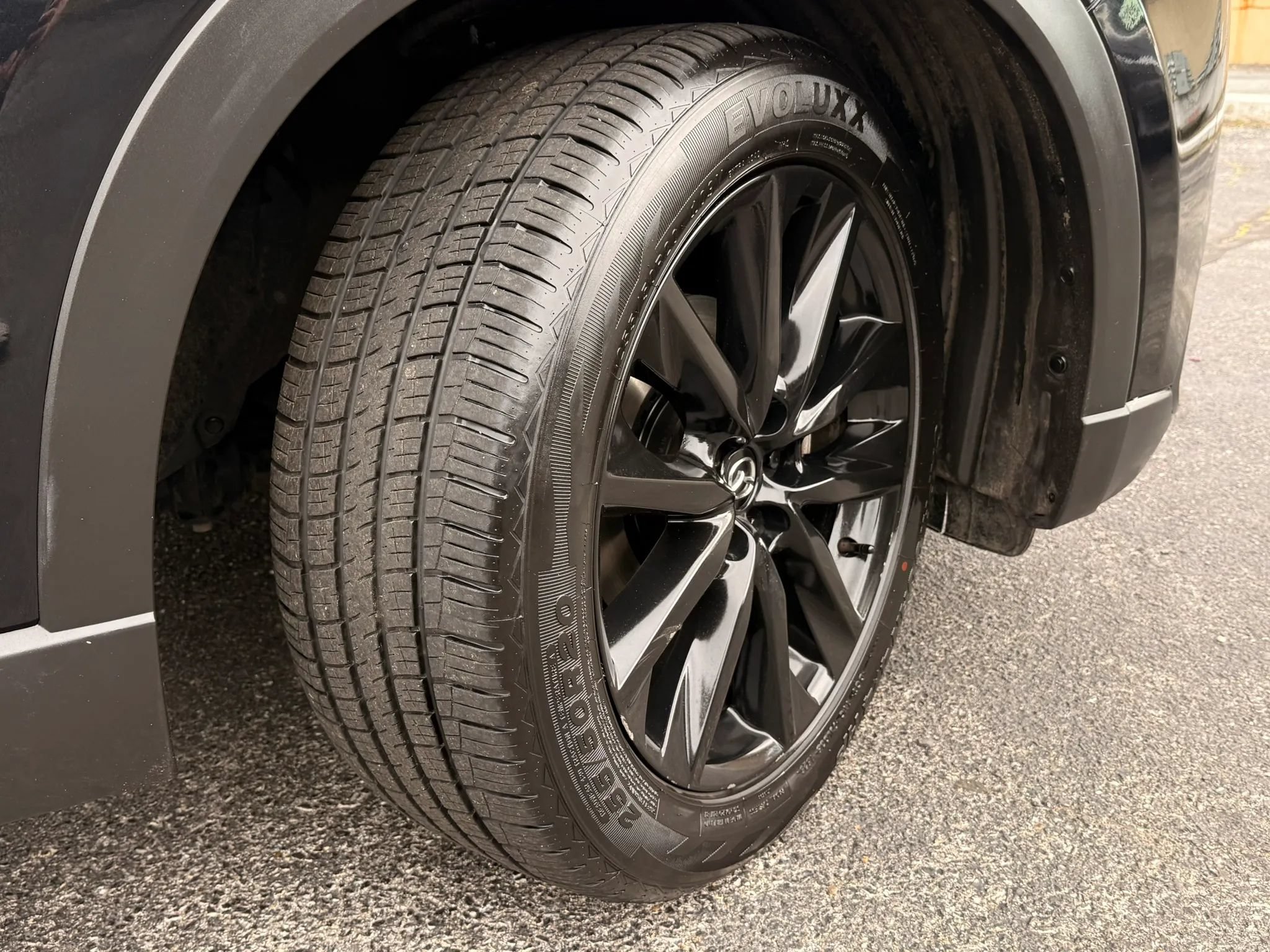 Used 2023 MAZDA CX-9 Touring Plus AWD/4WD image 28