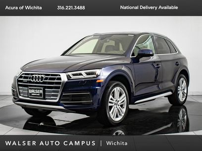 Used 2018 Audi Q5 2.0T Premium Plus w/ Premium Plus Package