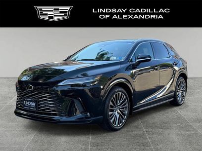 Used 2024 Lexus RX 350 w/ Convenience Package