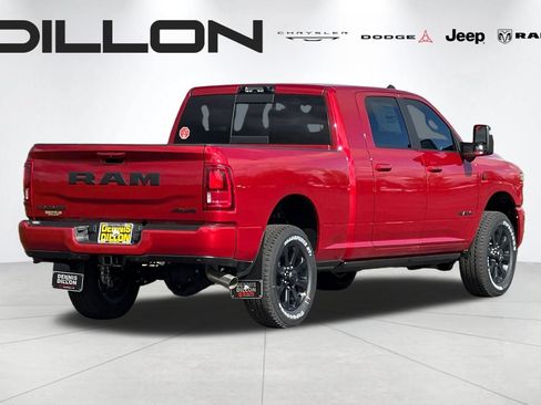 New 2026 RAM 3500 Laramie AWD/4WD image 3