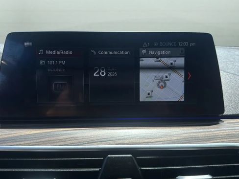 Used 2018 BMW 540i RWD image 15
