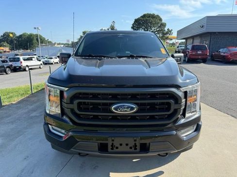 Used 2023 Ford F150 XLT w/ Equipment Group 302A High AWD/4WD image 3