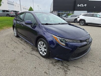 Used 2023 Toyota Corolla LE