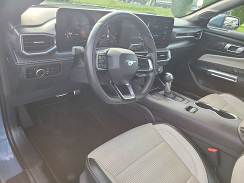 Used 2024 Ford Mustang Premium RWD image 12