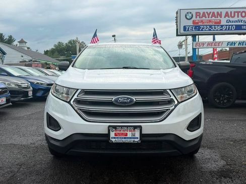 Used 2018 Ford Edge SE AWD/4WD image 11