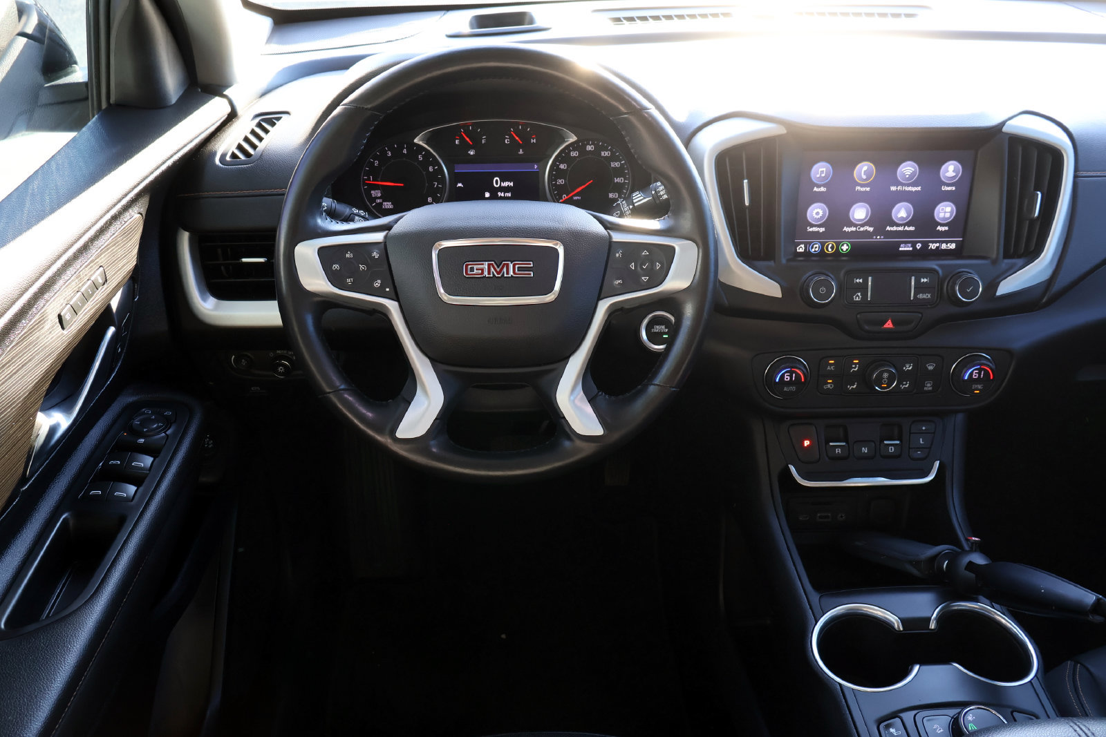 Used 2021 GMC Terrain SLT w/ Elevation Edition FWD image 16