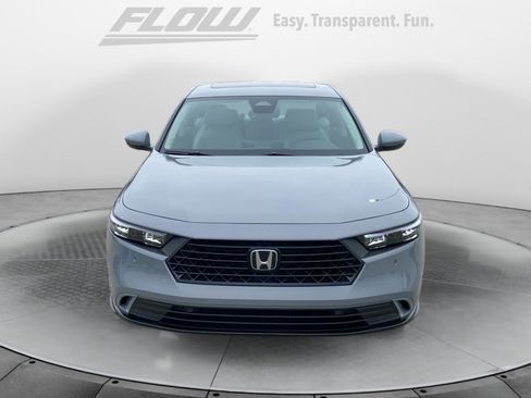 Certified 2025 Honda Accord EX-L image 3