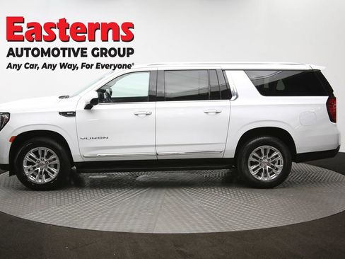 Used 2024 GMC Yukon XL SLT image 64