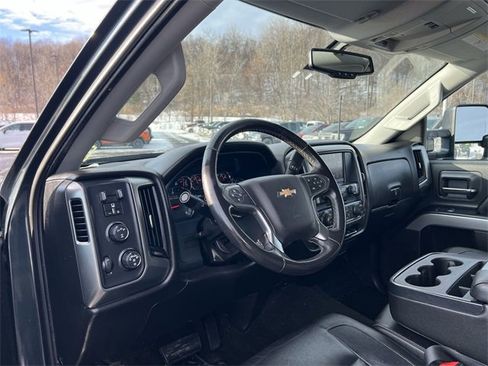 Used 2018 Chevrolet Silverado 2500 LT w/ All Star Edition image 10