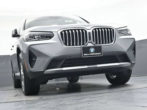 Used 2023 BMW X3 xDrive30i w/ Premium Package AWD/4WD image 44