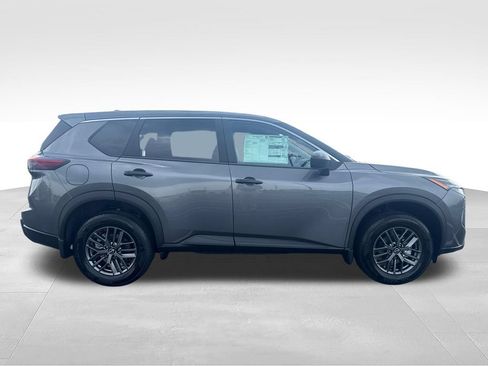 New 2026 Nissan Rogue S FWD image 6