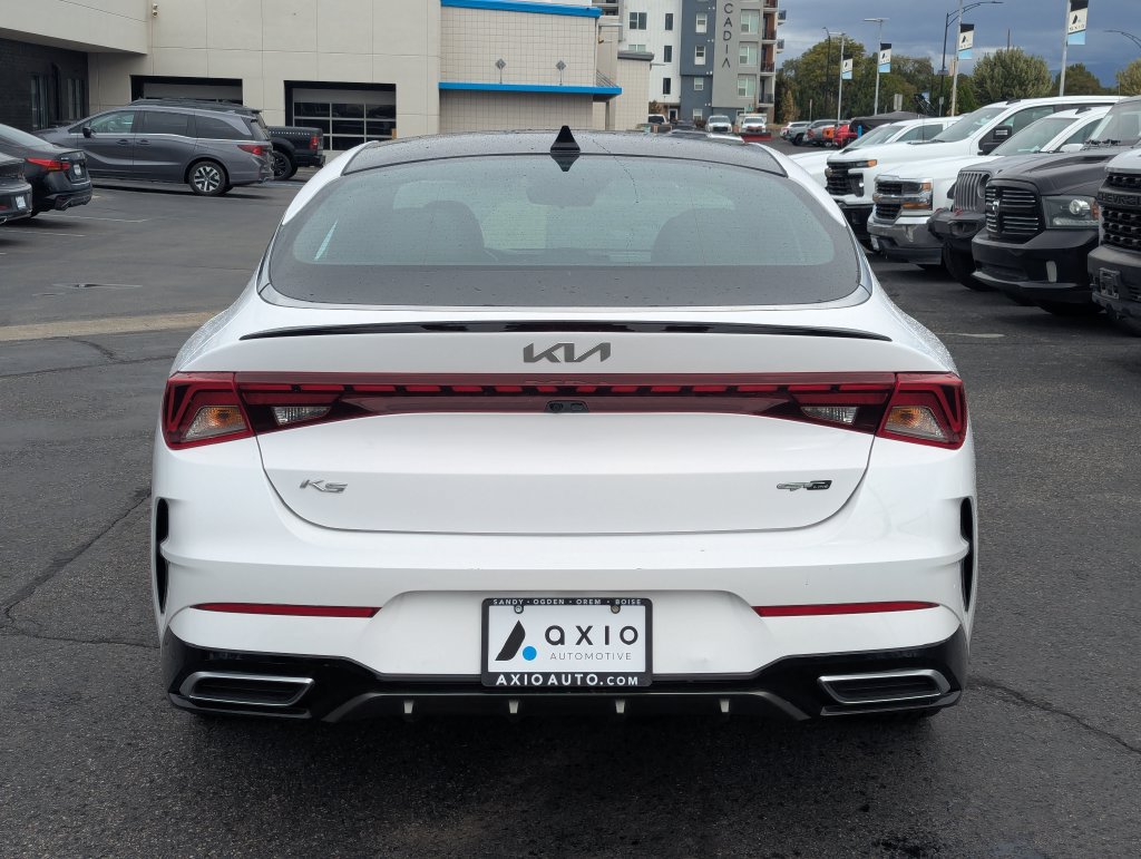 Used 2022 Kia K5 GT-Line w/ GT-Line FWD Premium Package image 6
