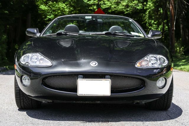 Used 2002 Jaguar XK8 Convertible RWD image 13