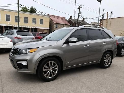 Used 2012 Kia Sorento SX w/ SX Premium Pkg AWD/4WD image 1