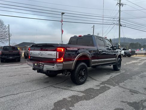 Used 2022 Ford F250 King Ranch w/ Tremor Off-Road Package image 3