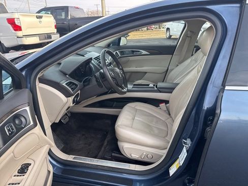 Used 2018 Lincoln MKZ Reserve w/ Magnetic Appearance Package image 9