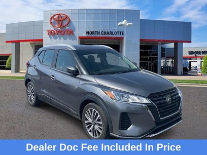 Used 2022 Nissan Kicks SV