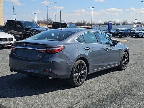 Used 2021 MAZDA MAZDA6 Carbon Edition image 12