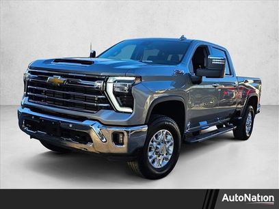 Used 2025 Chevrolet Silverado 2500 LTZ w/ LTZ Convenience Package