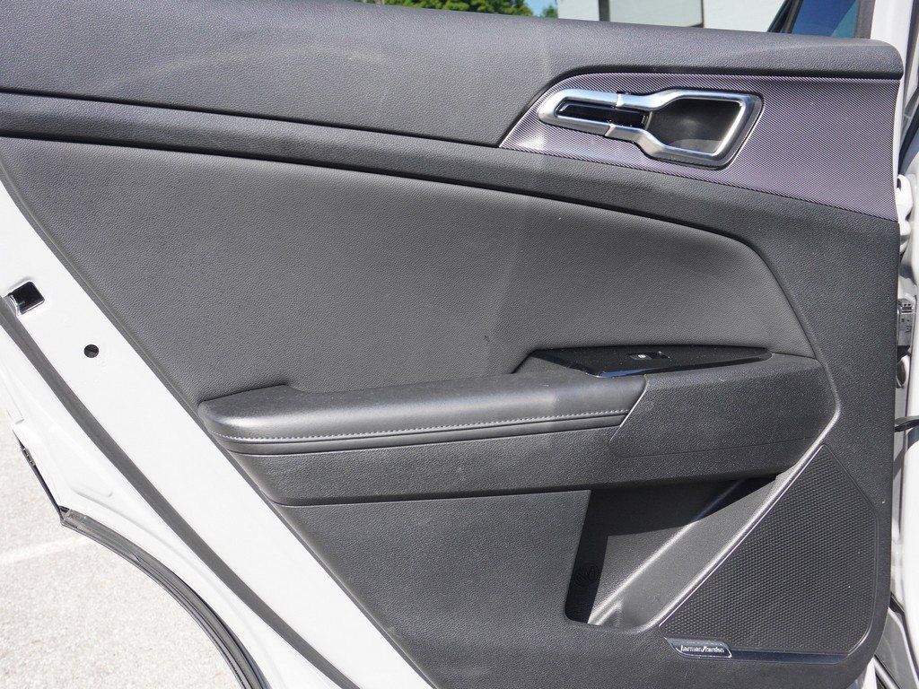 Used 2024 Kia Sportage SX FWD image 26