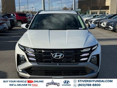 Used 2025 Hyundai Tucson SEL image 8