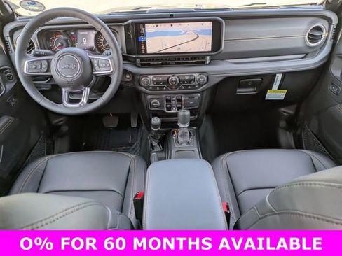 New 2025 Jeep Wrangler Sahara image 24