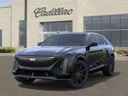 New 2026 Cadillac Lyriq V w/ Exterior Carbon Fiber Package image 6
