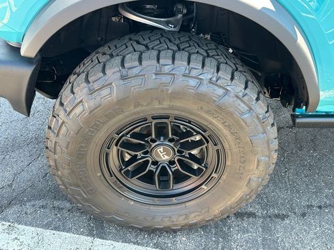 New 2025 Ford Bronco Big Bend AWD/4WD image 5