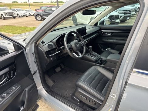 Used 2024 Honda CR-V EX-L image 20