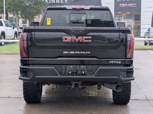 Used 2024 GMC Sierra 2500 AT4 w/ AT4 Premium Plus Package image 5