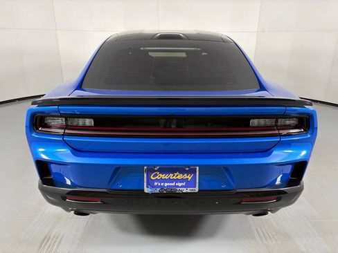 New 2026 Dodge Charger Scat Pack w/ Blacktop Package AWD/4WD image 7