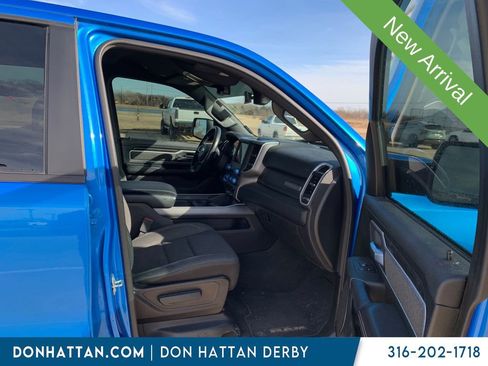 Used 2020 RAM 1500 Big Horn image 15