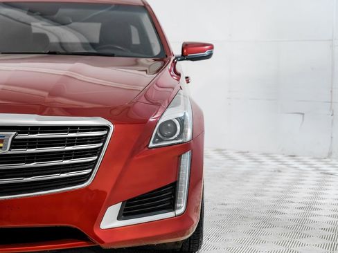 Used 2018 Cadillac CTS Luxury image 46