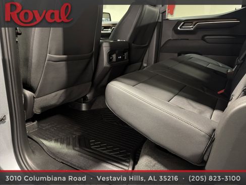 Used 2024 Chevrolet Silverado 1500 LT Trail Boss w/ Convenience Package II image 21