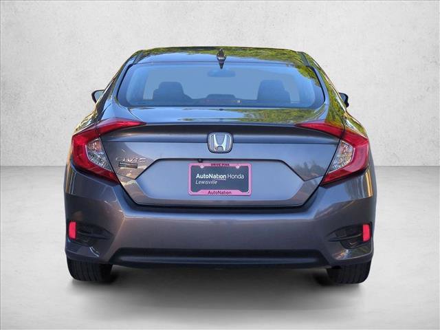 Used 2017 Honda Civic EX image 7