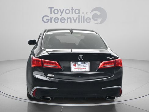 Used 2019 Acura TLX V6 FWD image 10