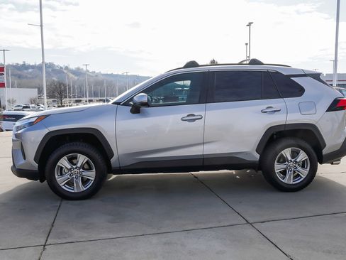 Certified 2024 Toyota RAV4 XLE image 5