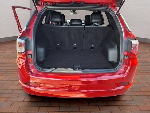 Used 2022 Jeep Compass Limited AWD/4WD image 30