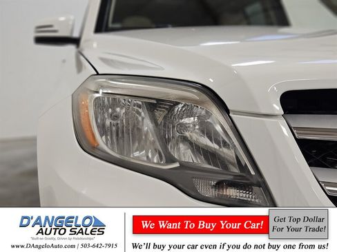 Used 2015 Mercedes-Benz GLK 250 BlueTEC 4MATIC image 12