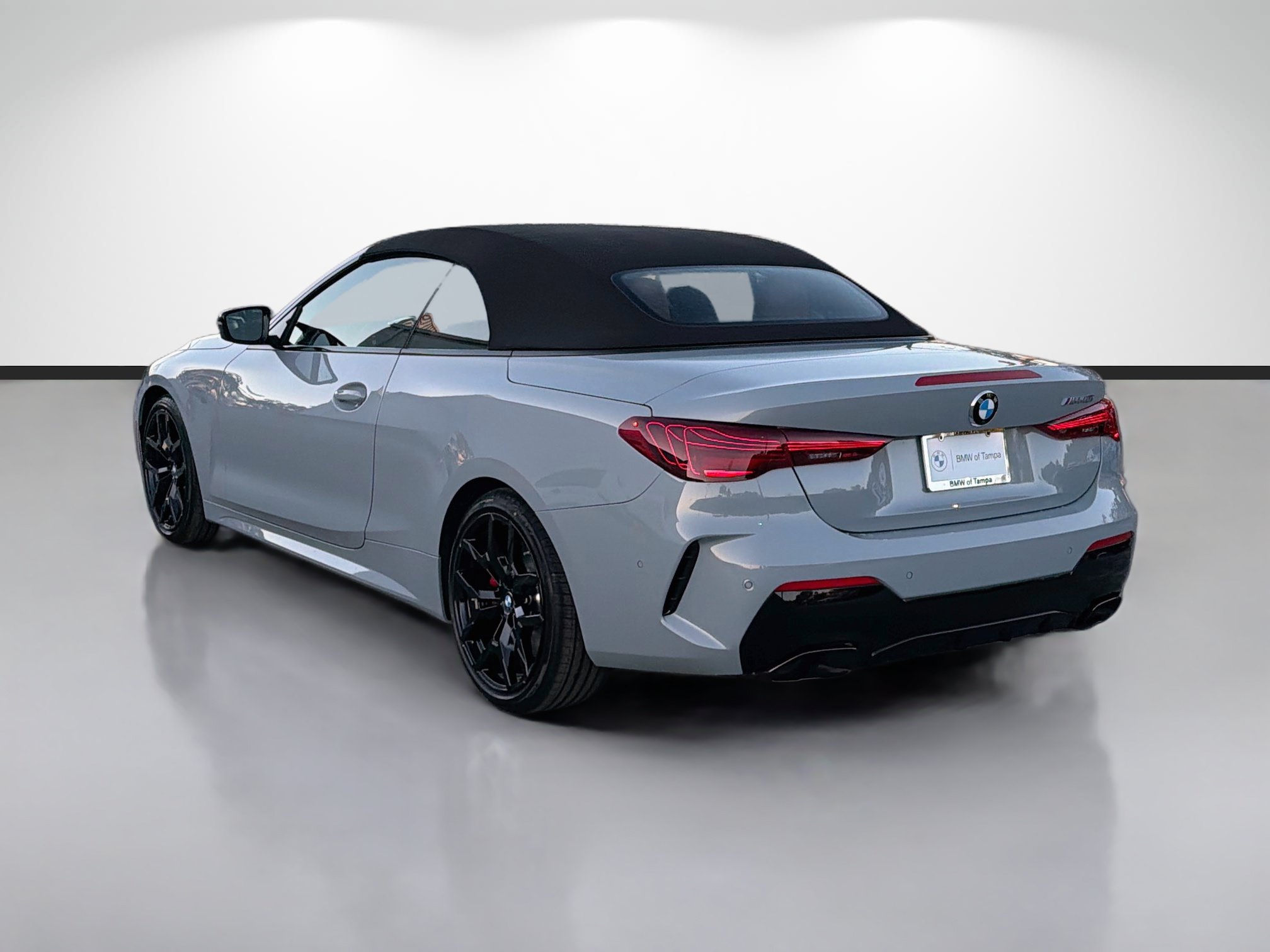 New 2027 BMW M440i Convertible w/ Premium Package RWD image 5