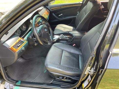 Used 2008 BMW 528xi Sedan AWD/4WD image 11