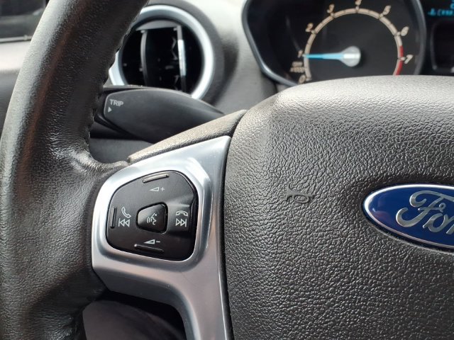 Used 2014 Ford Fiesta Titanium w/ Exterior Protection Package FWD image 20